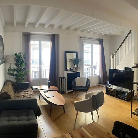 Magnifique Appartement Tour Eiffel Paris Exterior foto